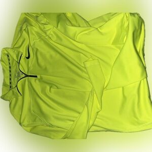 Nike Dry Fit 3/4 Long Sleeved ZipUp